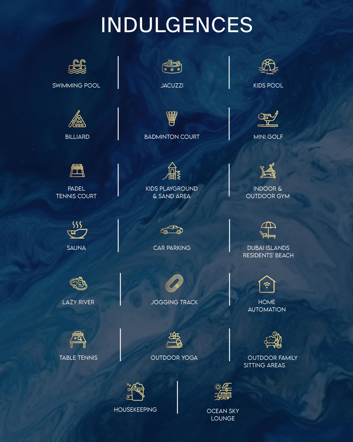 Amenities Mobile