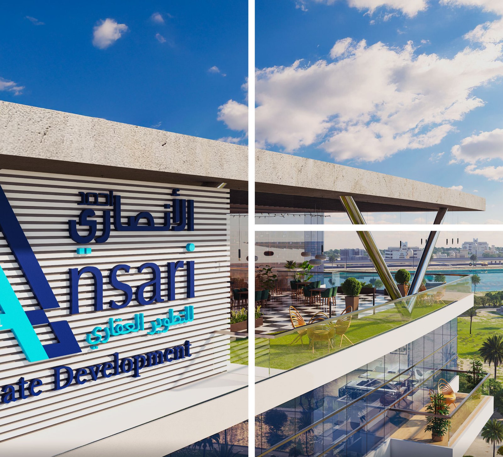 Ansari Projects
